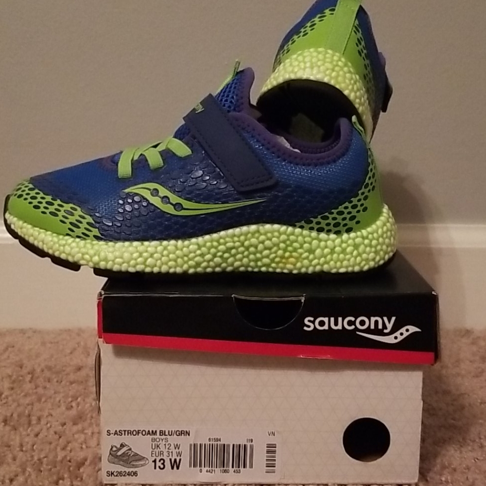 Saucony Boys Shoes